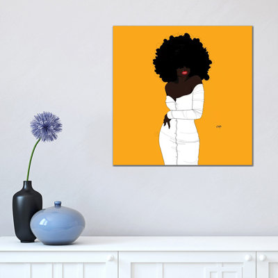 Friyay 128 1 Piece Painting on Canvas