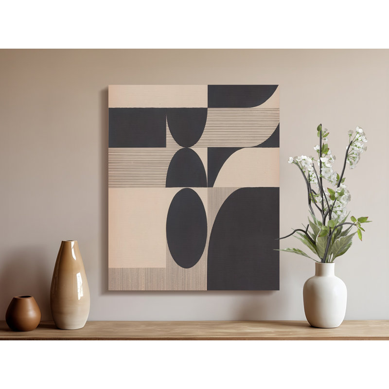 Wrapped Canvas Print Set, 18x24