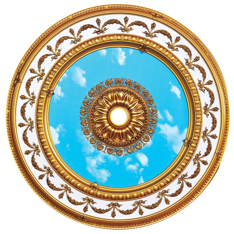 Médaillon de plafond