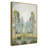 Teton Tall Green Trees II by Teton Pearce - Floater Frame Print on Canvas-119602455-69314654