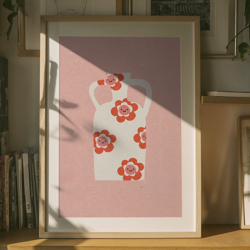 Wrapped Canvas Print, 76.2 cm H x 50.8 cm W