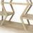 66'' Solid Wood Console Table