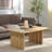 Anthonette Vernetta Rectangle Wood Coffee Table-1482662540