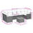 Vidaxl Garden Sofa Set Black