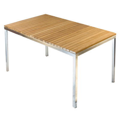 Grace Rectangular 29.5" Table