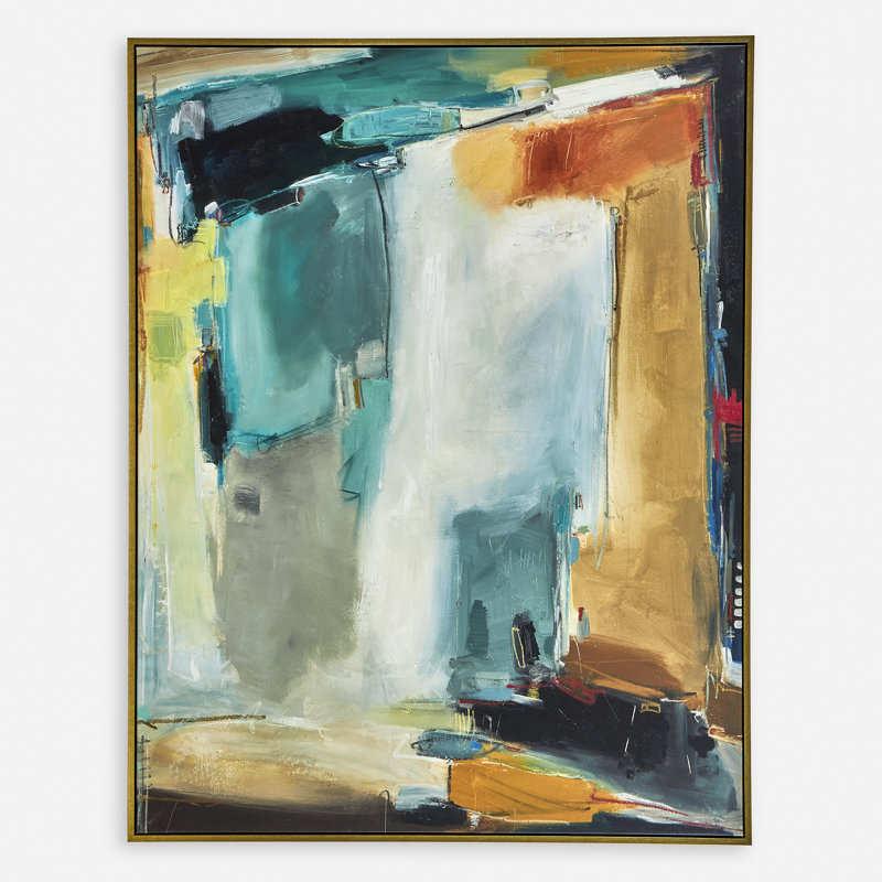 «Painters High Uttermost Painters High Revisité» par Kelsey Hochstatter, reproduction