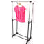 Gabouray 43cm Rolling Clothing Rack