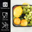 Vencier Metal Fruit Basket
