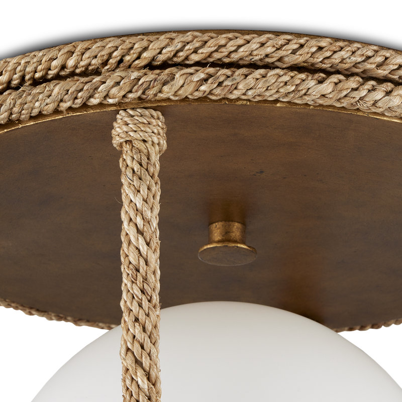 Passageway 1 - Light Flush Mount