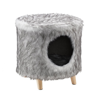 Pufak 15.75'' H Cat Tree