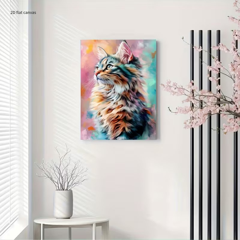 Wrapped Canvas Print