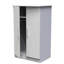 Birriel Manufactured Wood Wardrobe-641147641