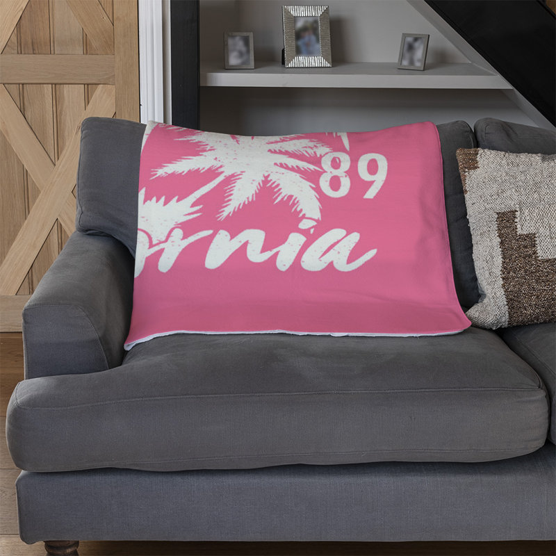 Callaway Throw Blanket
