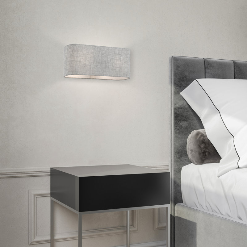 Oellers Flush Mounted Sconce