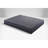 Firm Comfort Gel-Infused Memory Foam Hybrid Mattress in a Box, Dark Gray-965739560-965739567