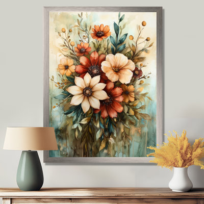 Goodridge - salon d'art mural floral