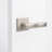 Essex Modern Interior Door Lever-71089284-71089285-71089287