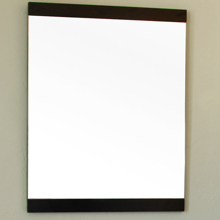 Miroir de salle de bain mural