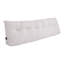 Upholstered Cotton Kingsize (5') Headboard-136546758-136546767