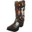 Porte-vase Southboy Turquoise Feathers