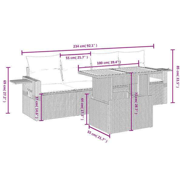 Product Dimensions