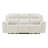 Lois 87.4'' Wide Modern Power Reclining Sofa With USB Port