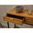 Armands Rustic Console Table with 2 Drawers Entryway Hallway Farmhouse Country Style-1587630693
