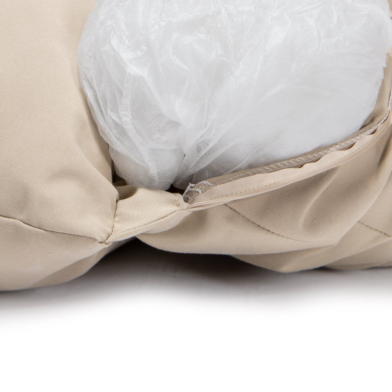 Coussin de balançoire double Smythe Modern, Taupe