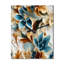 Rustic Paisley Gardens II - Horloges murales florales-1763814518