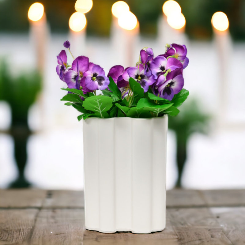 Ceramic Table Vase