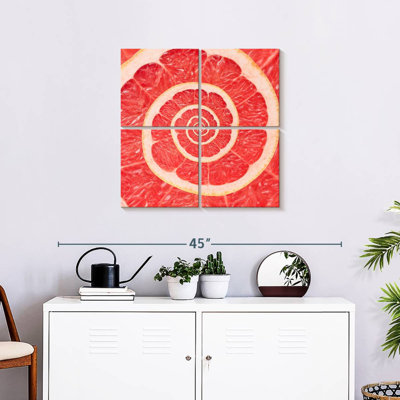 Yarlin Fresh Grapefruit Spiral