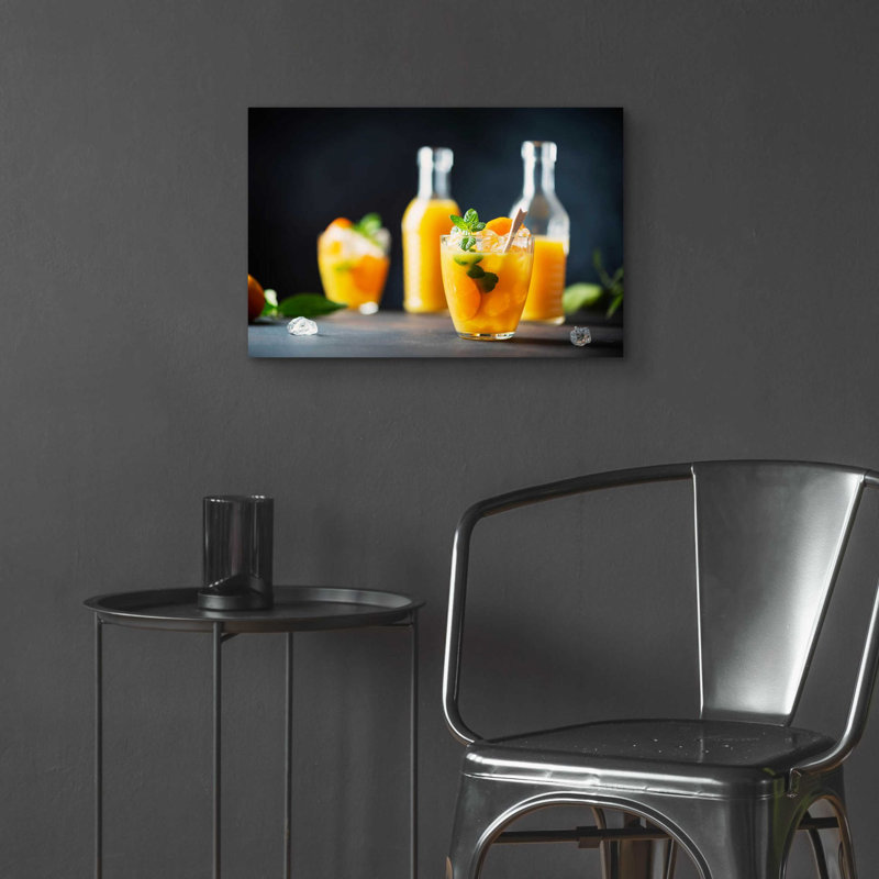 «Tournevis» par Epic Portfolio, art mural en verre acrylique, H 16 po x l 24 po x P 0,2 po