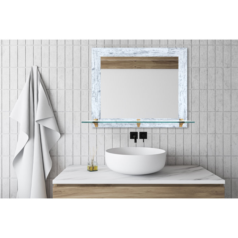 Flat Wall Mirror