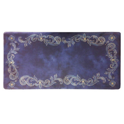 Tapis anti-fatigue en relief