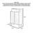 Modern Double-Door Solid Oak Shoe Cabinet-1806505246-1806505247