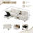 Luxury Modular Living Sofa-1548543253