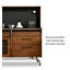 Buffet de rangement en bois massif Modern