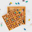 SUCK UK Wood Multi-Game