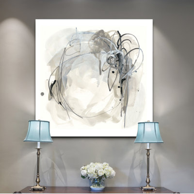 'Monochrome Diaspora I' Painting