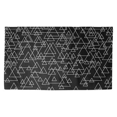 Kitterman Geometric Indoor Doormat