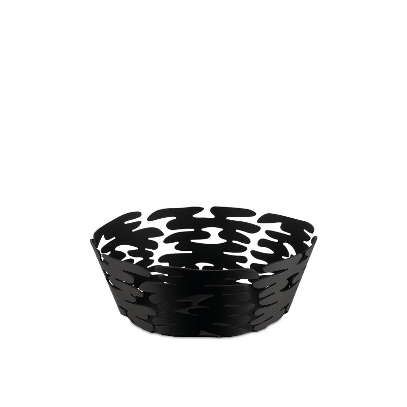 Barket Basket, Black, Small
