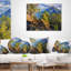 Coussin Merbabu Volcano in Java - Landscape