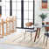 Mayer Handmade Wool Ivory/Grey Rug