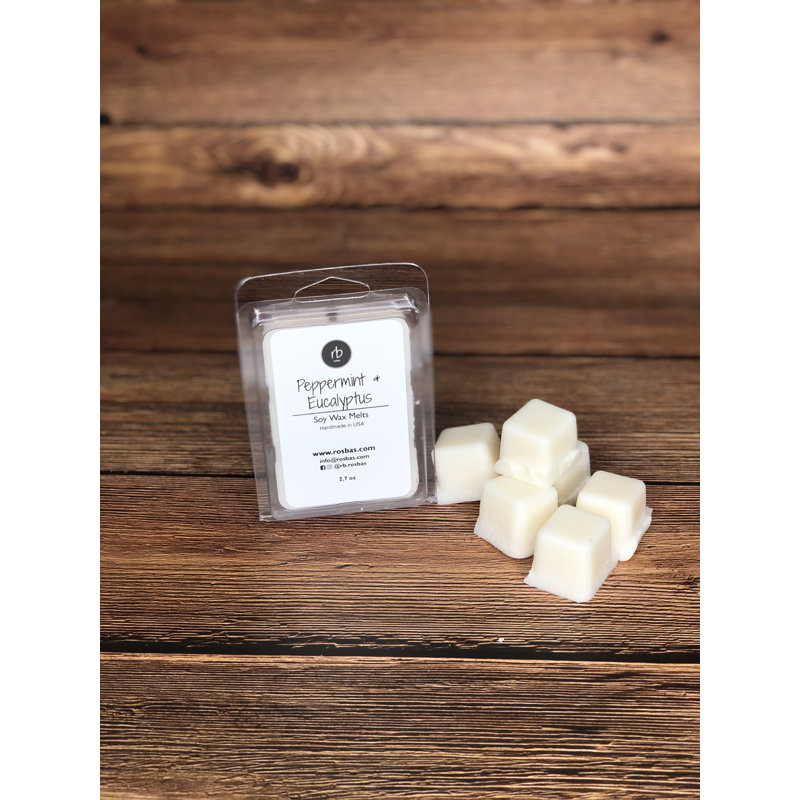 Menthe poivrée et cire d'eucalyptus, 2