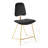 Modway Ponder Performance Velvet Bar Stool-48366012-48366789