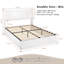 Upholstered Flip Top Storage Bed Frame-678655973-678655982-678655983