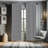 Geometric Semi-Sheer Rod Pocket Curtain Panels-45995218