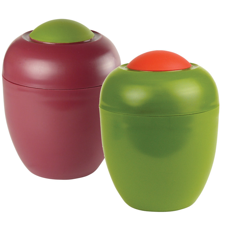 Ensembles de contenants en plastique Olive Keepers