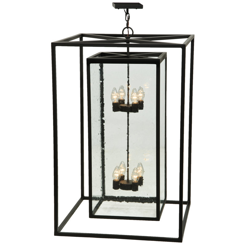 Kitzi 8 - Light Chandelier
