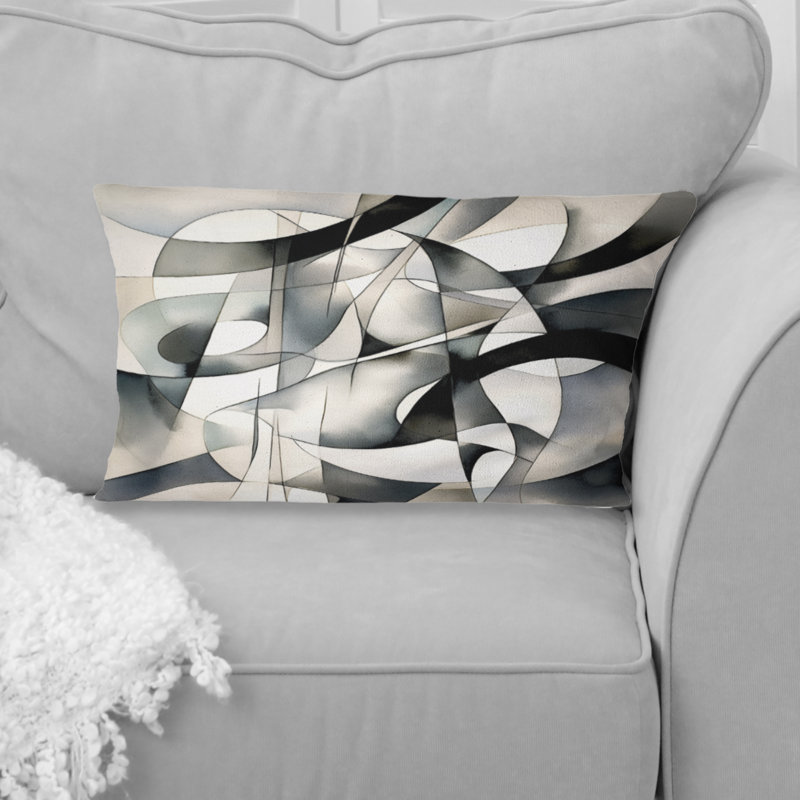 Coussin Abstract Abstract